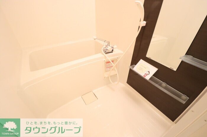 バス／シャワールーム等