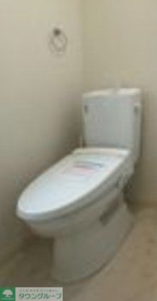 トイレ(トイレ)