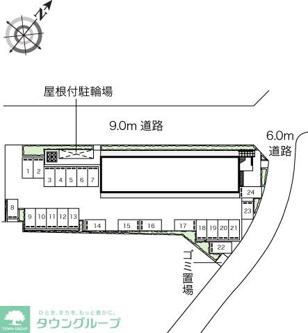 内観写真