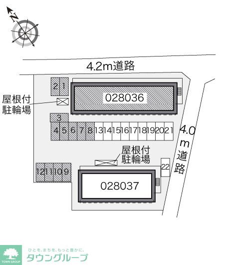 内観写真