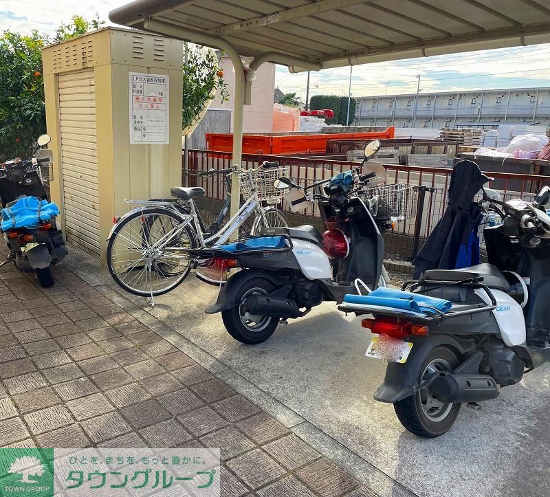 内観写真