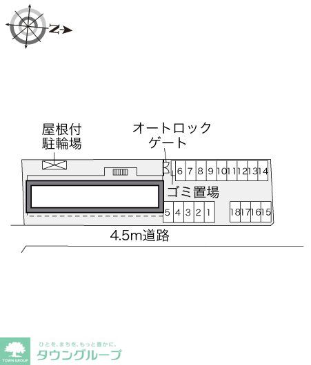 内観写真