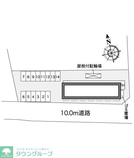 内観写真