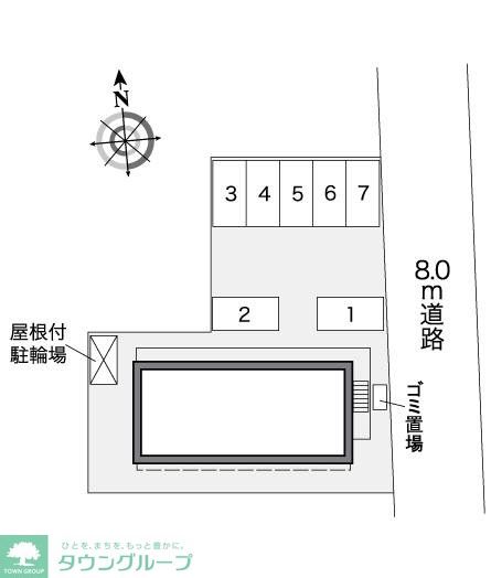 内観写真