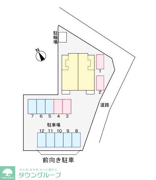 内観写真