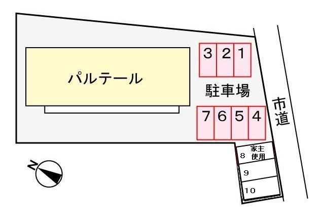 内観写真