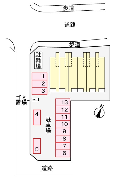 内観写真