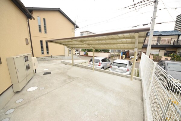 共有部分(駐車場)