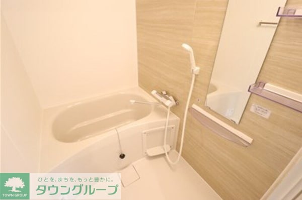 バス／シャワールーム等