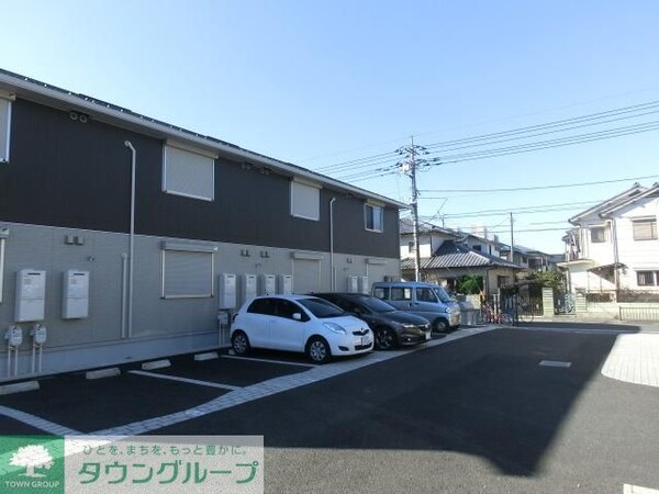 駐車場(敷地内駐車場)