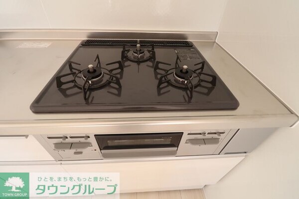 キッチン(※別号室参考写真です)
