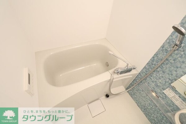 バス／シャワールーム等(※別号室参考写真です)