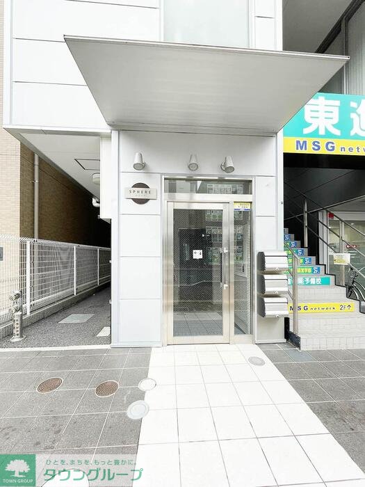 内観写真