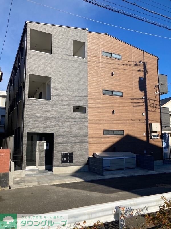 外観