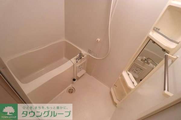 バス／シャワールーム等