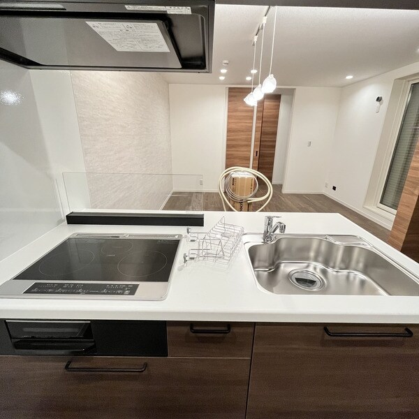 リビング・居室(※同建物別号室の写真です)