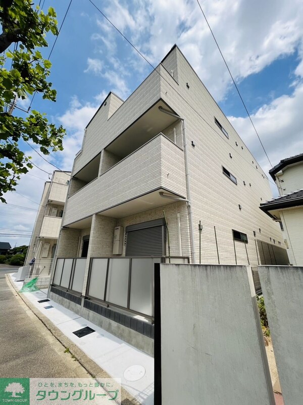 エントランス(外観)