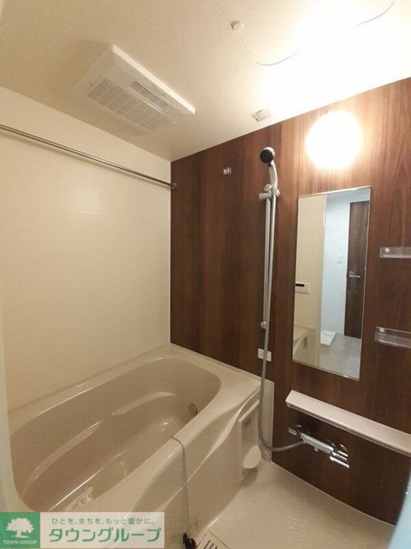 バス／シャワールーム等