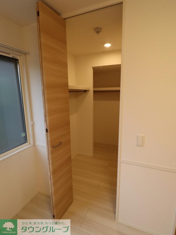 収納(※別号室参考写真です)