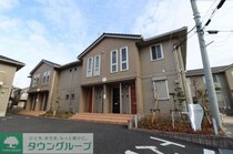 グランシャリオ　Ｂの外観写真