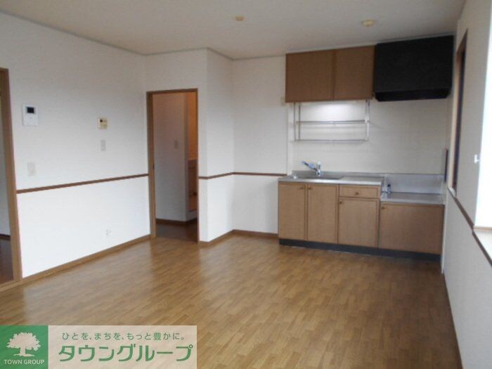 物件内観写真4　(※別号室参考写真です)