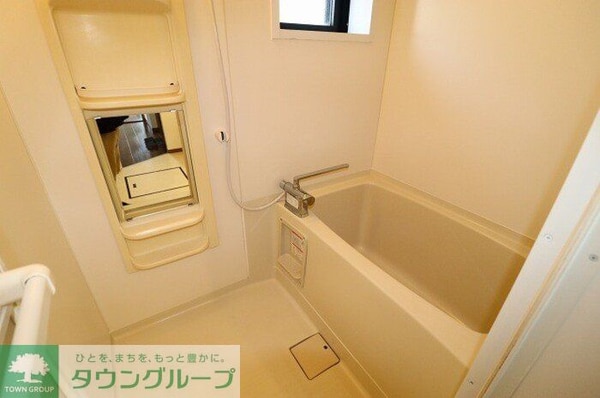 バス／シャワールーム等(※別号室参考写真です)