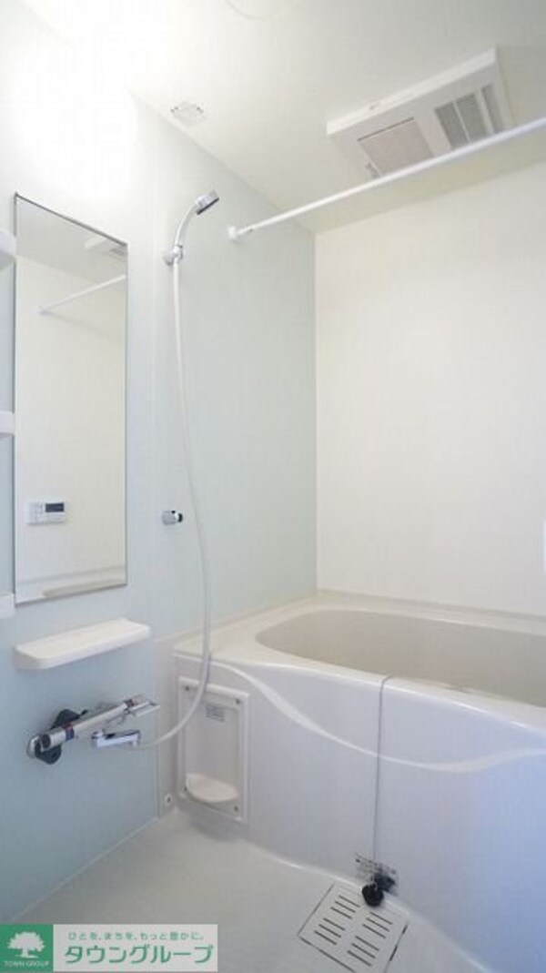 バス／シャワールーム等