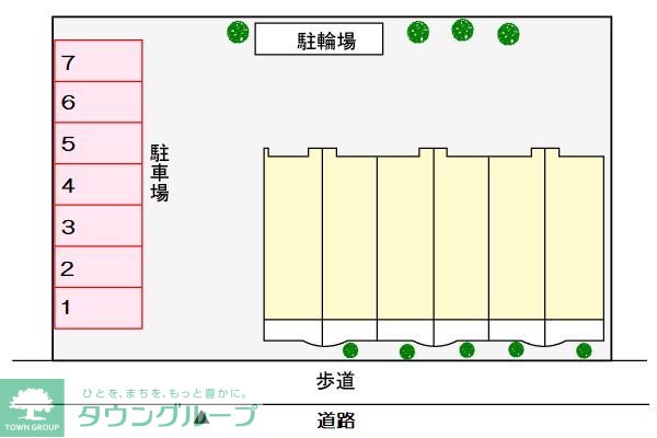 内観写真