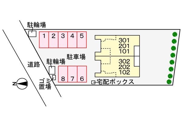 内観写真