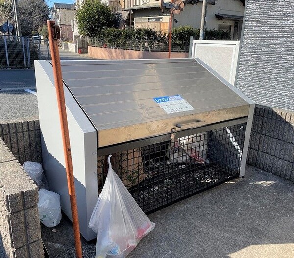 その他(専用ゴミ置き場)