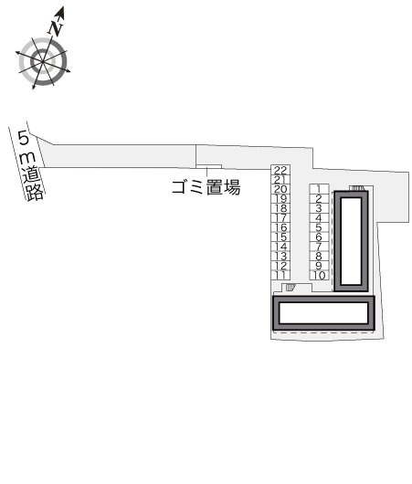 内観写真