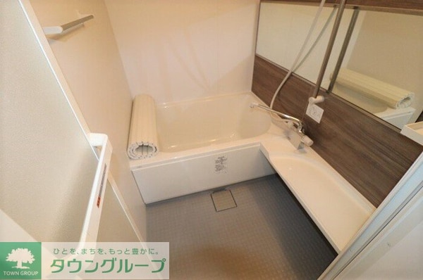 バス／シャワールーム等