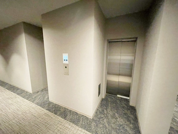 設備(エントランス)