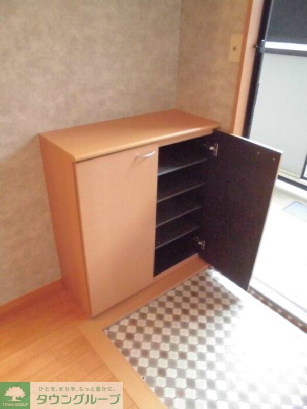 設備(※別号室参考写真です)