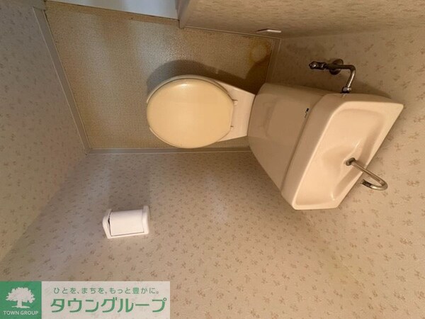 トイレ