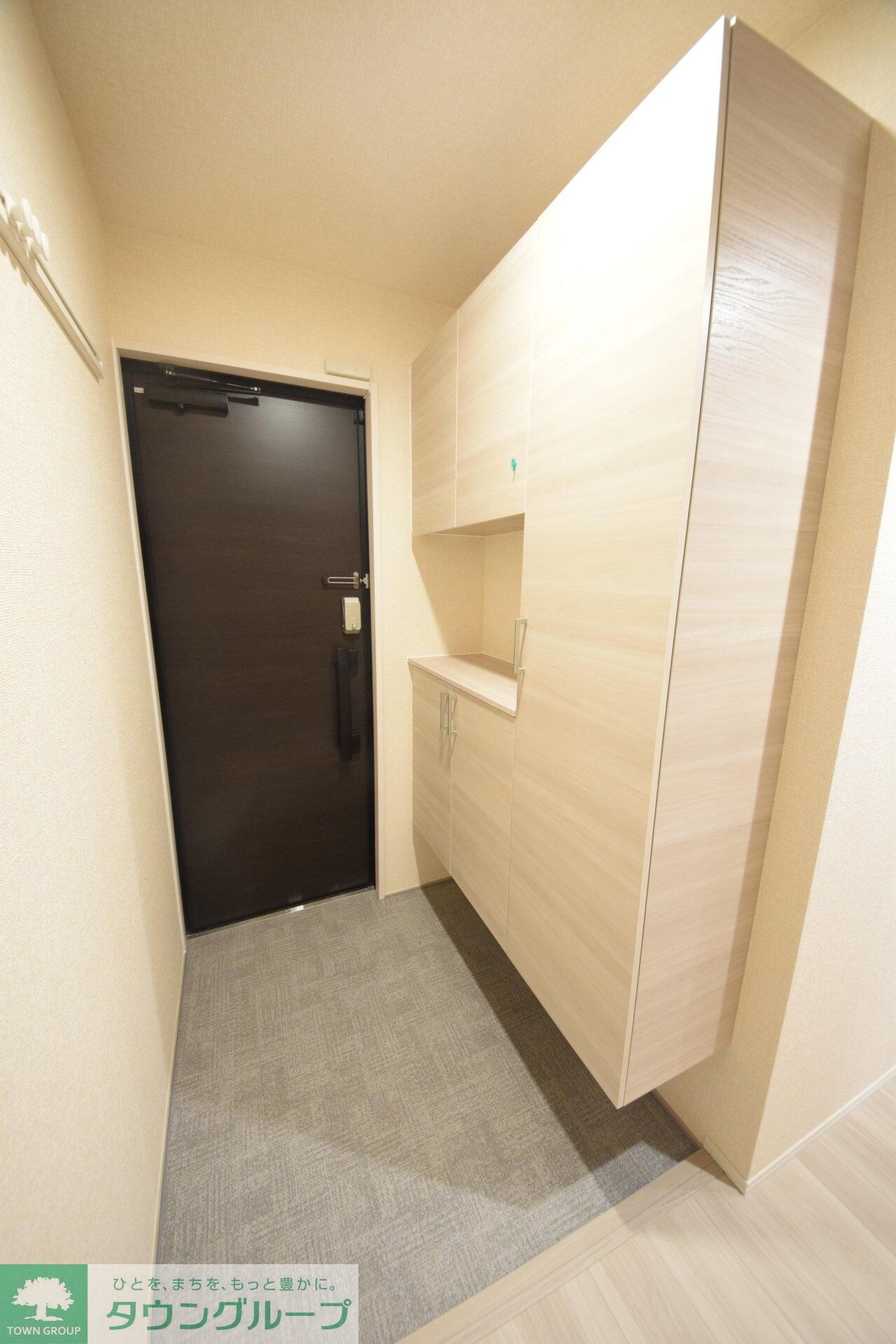 物件内観写真8　(シューズボックス)