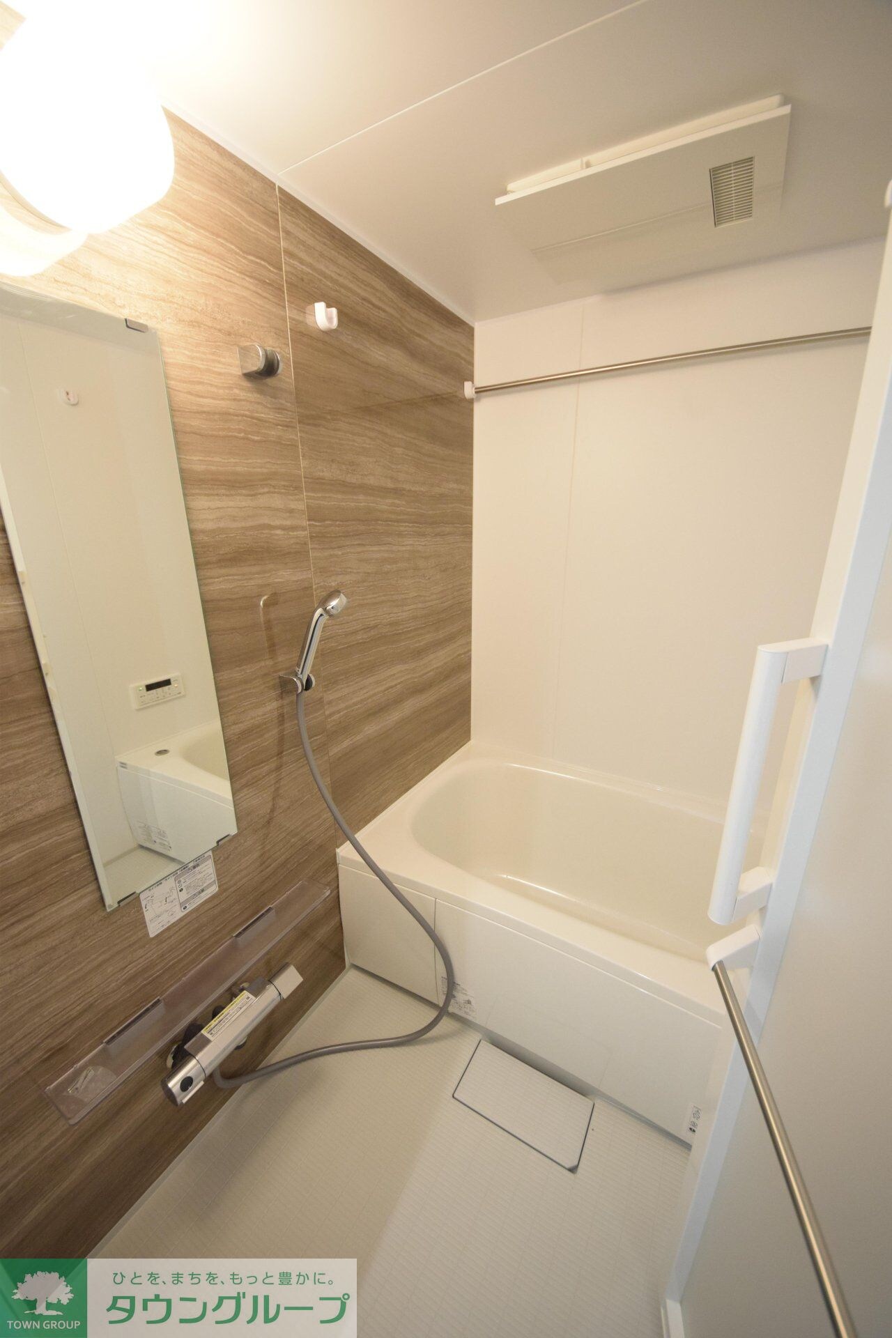 物件内観写真10　(バス／シャワールーム等)