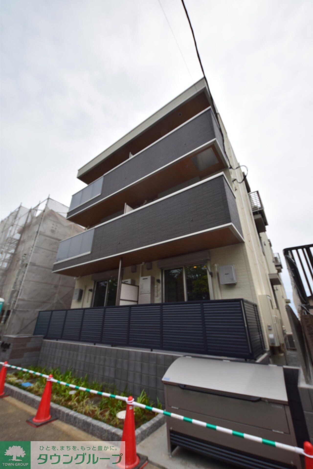 物件外観写真1　(外観)