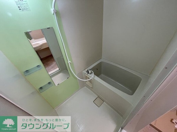 バス／シャワールーム等