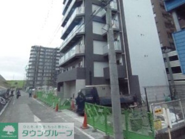 エントランス(外観)