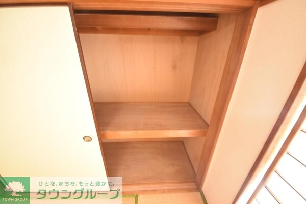 収納(収納)
