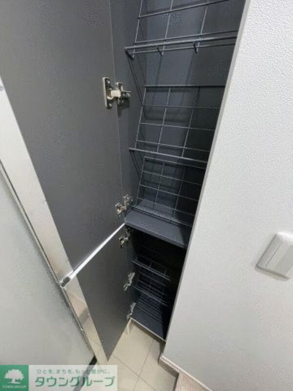 収納(玄関)
