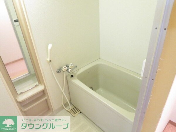 バス／シャワールーム等