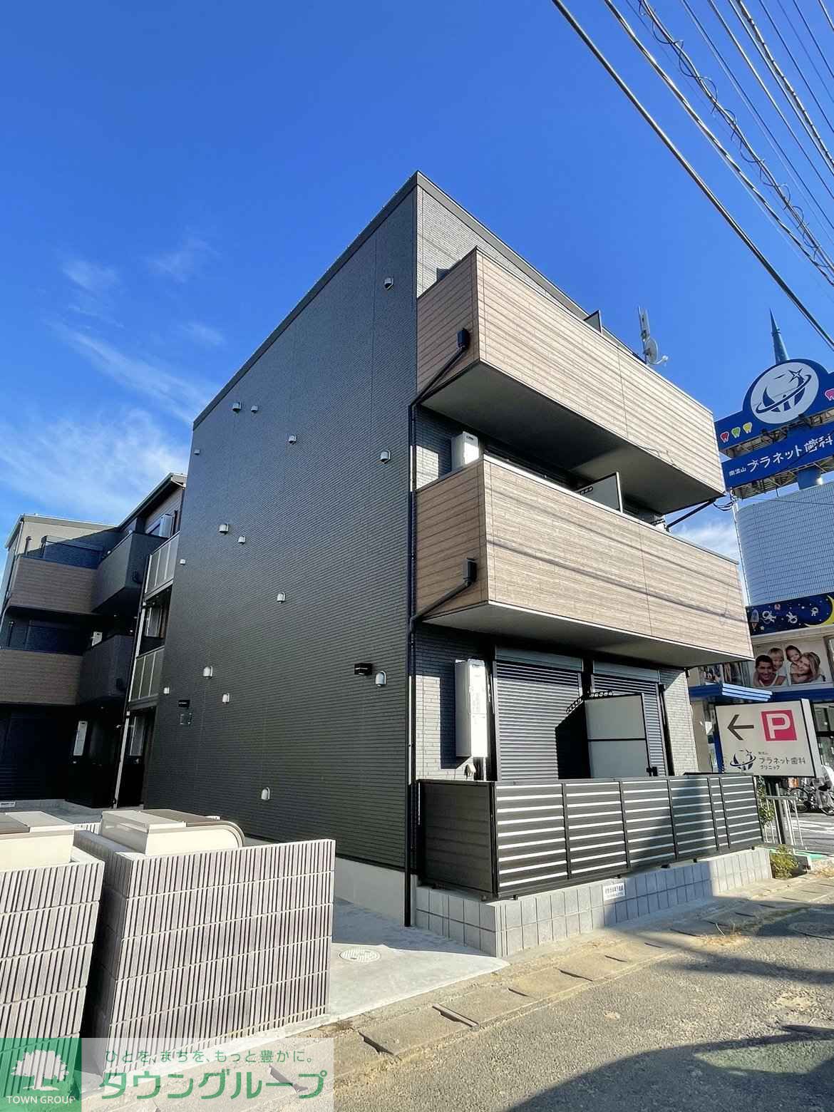 外観写真