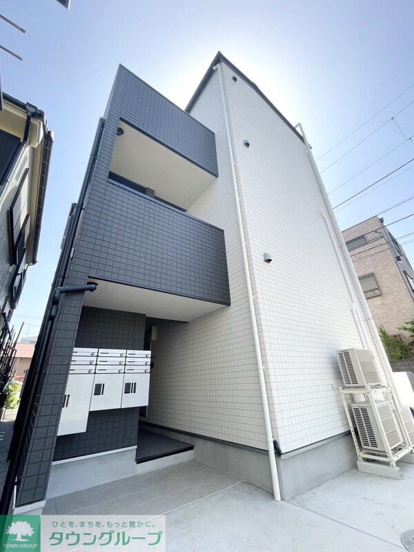 外観