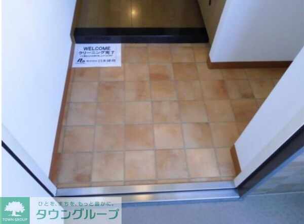 玄関(玄関)