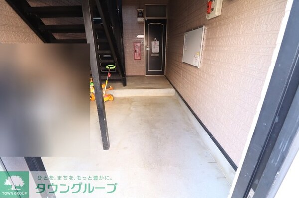 ロビー