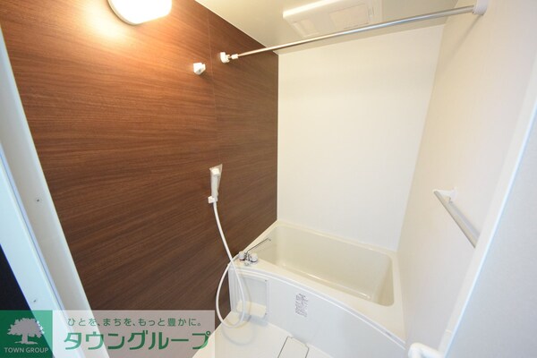 バス／シャワールーム等(※同施工会社　設備施工イメージ　現況優先)