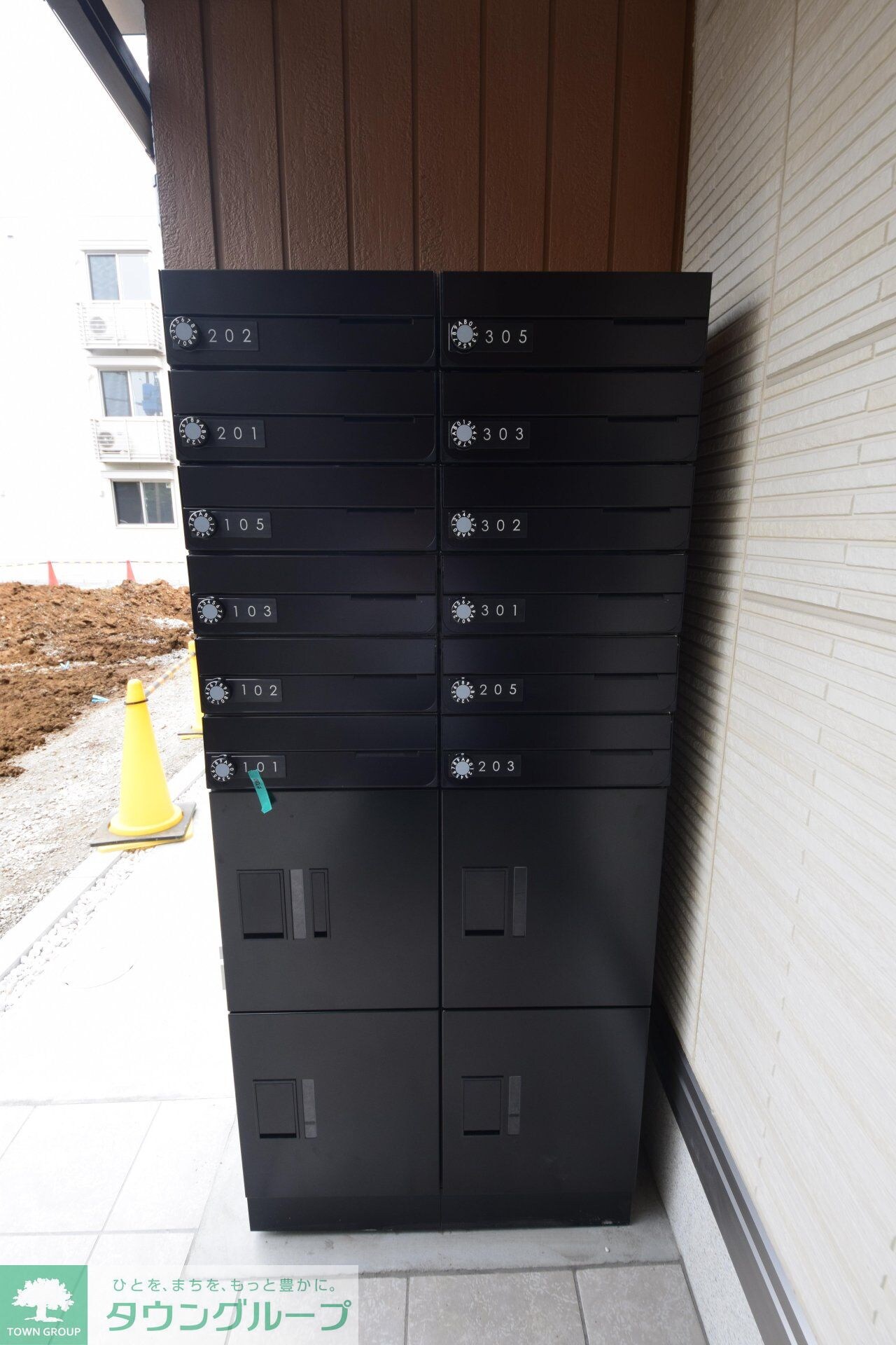 物件内観写真19　(エントランス)