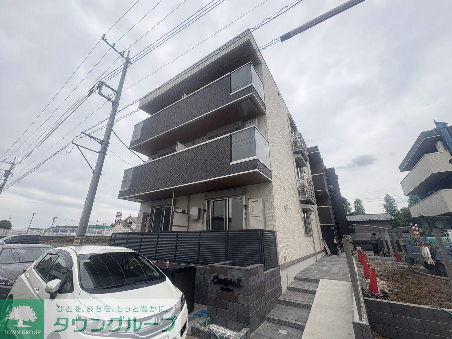 物件外観写真1　(外観)